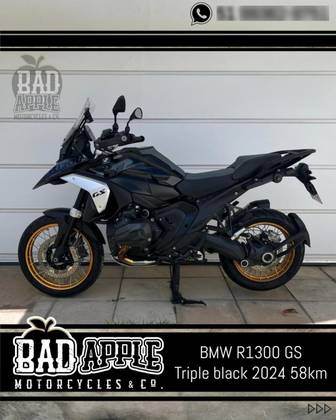 BMW R 1300 GS TRIPLE BLACK BMW R 1300 GS TRIPLE BLACK